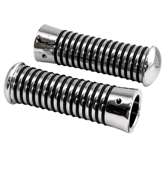 Chrome Sundance Grips - Custom