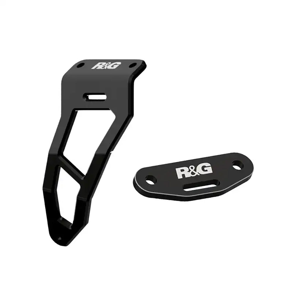 Exhaust Hanger and Luggage Hook CF Moto MT450 24- R&G