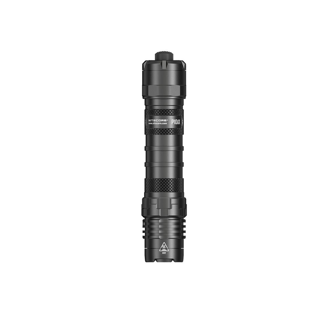 NITECORE P10IX 4000 LUMEN USB-C RECHARGEABLE TACTICAL TORCH