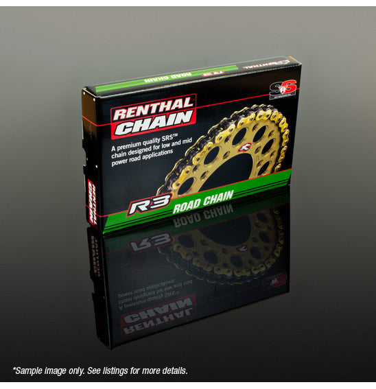 Renthal R3-3 ROAD SRS CHAIN