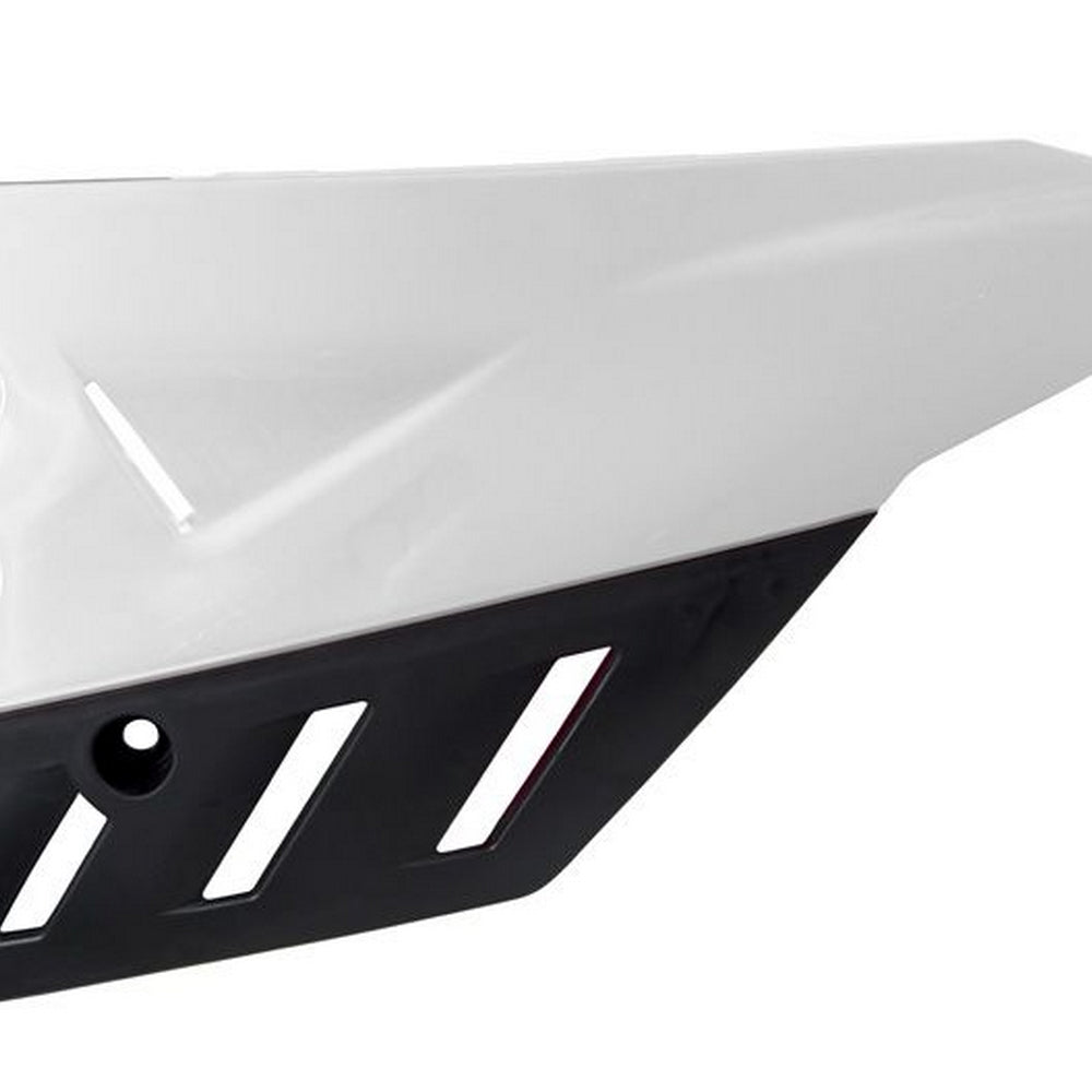 SIDE PANELS RTECH WHITE HONDA CRF250R 22-24 CRF250RX 22-24 CRF450R 21-24 CRF450RX 21-24