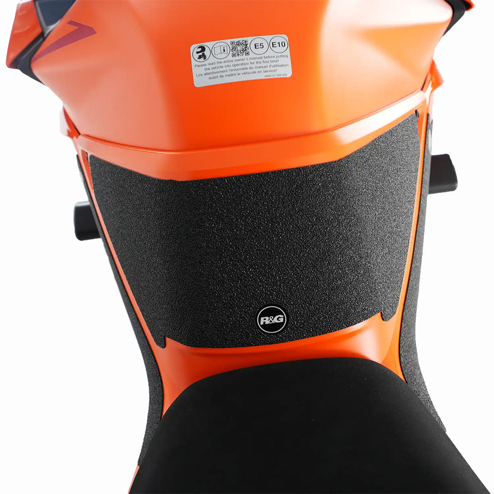 Tank Pad For KTM 1390 Super Duke R (Evo) 24- Black R&G