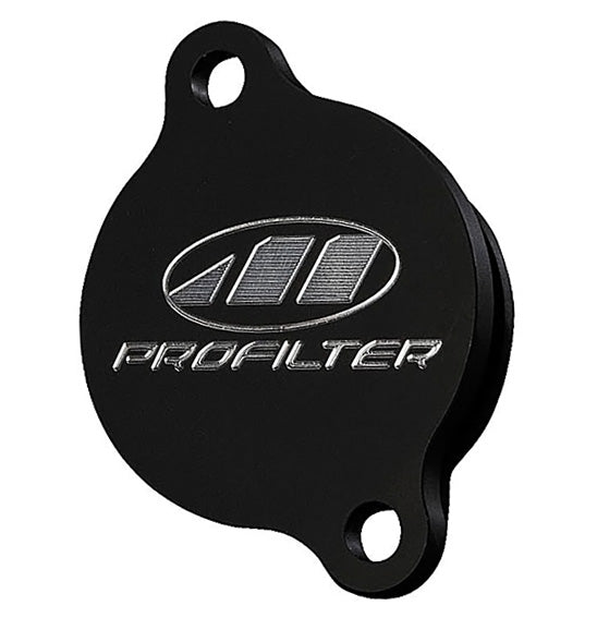 ProFilter Billet Aluminum Oil Filter Cover