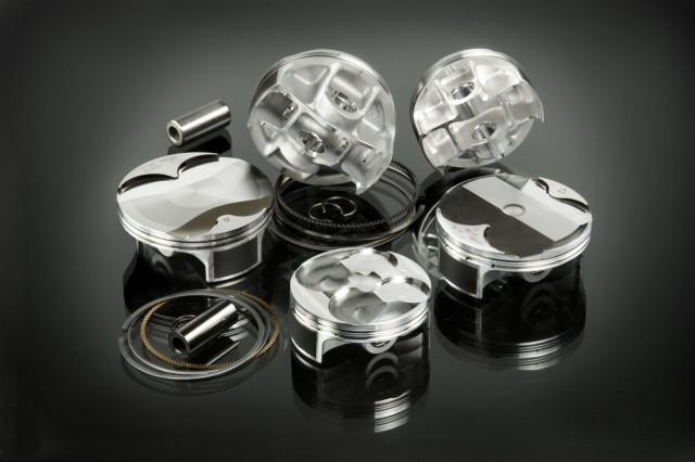 PISTON KIT VERTEX 76.95MM GP RACERS CHOICE YAMAHA WR250F 15-17 YZ250F 14-15