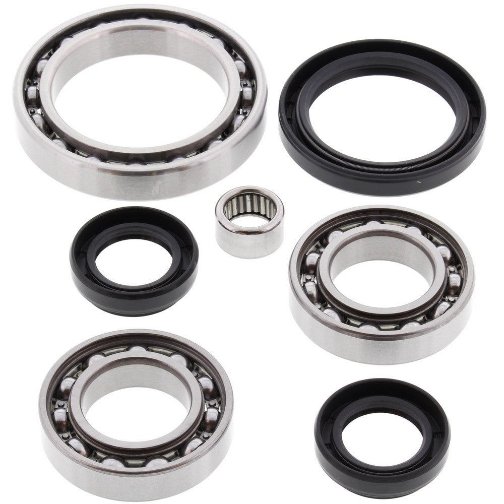 ALL BALLS DIFFERENTIAL BEARING & SEALS KIT FRONT YAMAHA