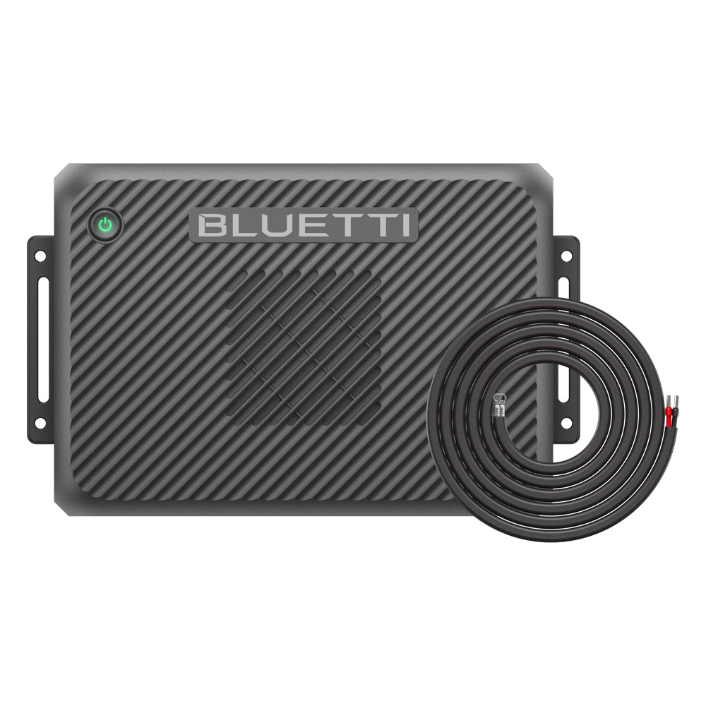 BLUETTI CHARGER2 ALTERNATOR & SOLAR DUAL DC CHARGER WITH CABLE 1200W