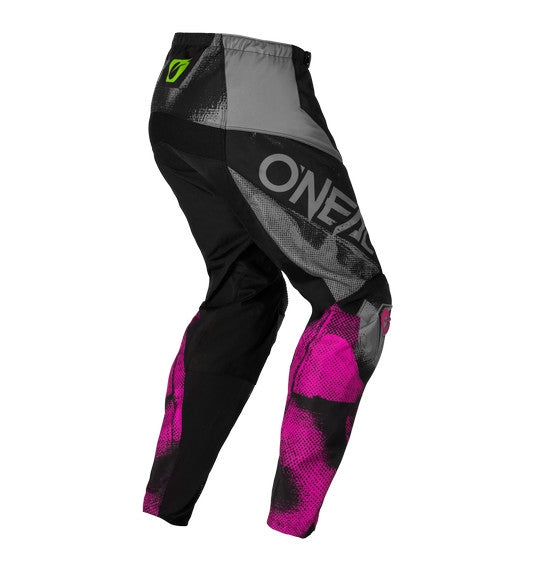 O'Neal 2026 Women's ELEMENT Roller Pant - Black/Pink