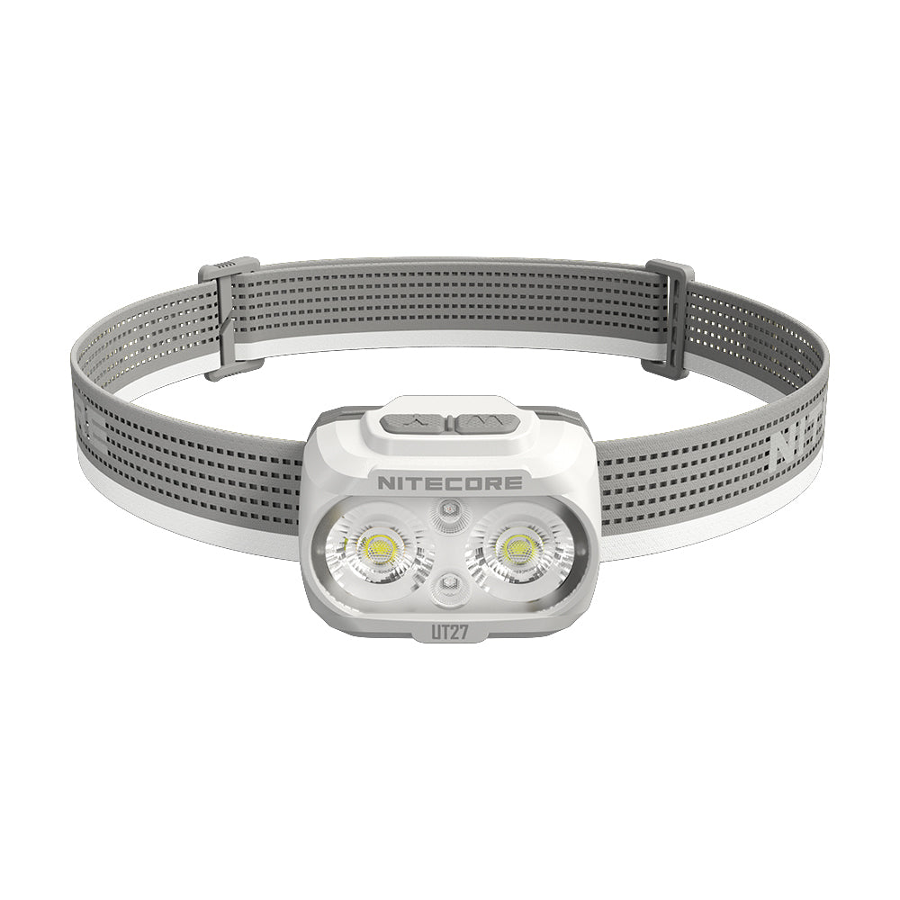 NITECORE 800 LUMEN USB RECHARGEABLE LED HEADLAMP TORCH WHITE
