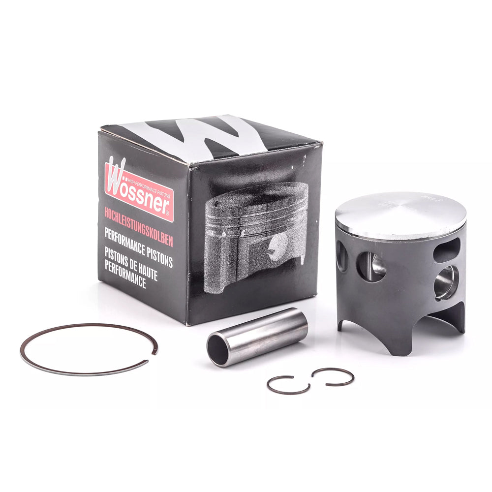 PISTON KIT WOSSNER 52.45MM KAWASAKI KX112 22-ON