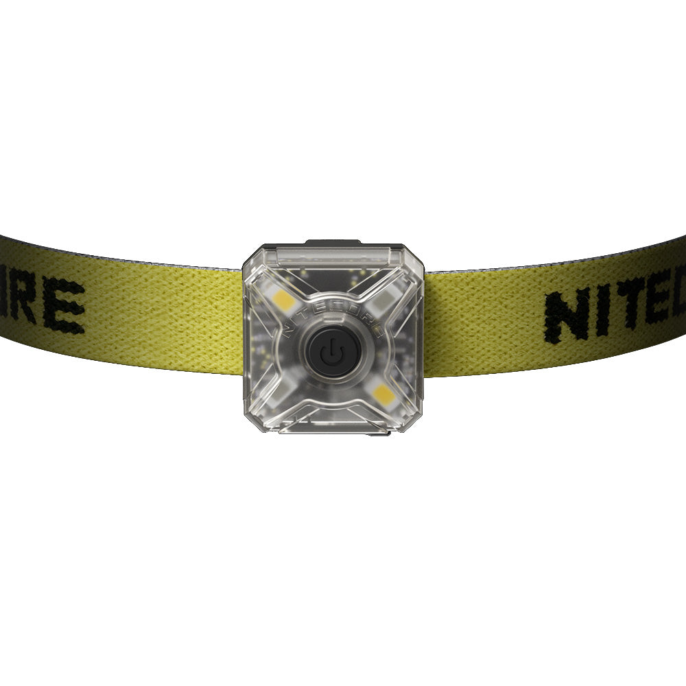 NITECORE NU05 V2 MINI USB HEADLAMP TORCH MATE
