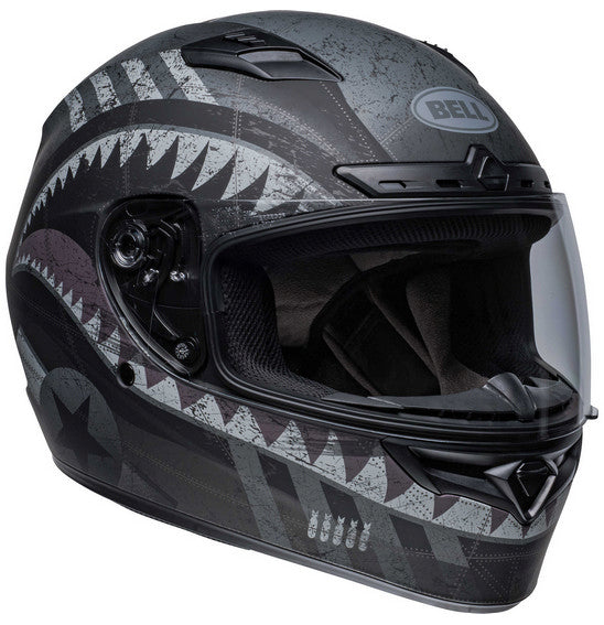 Bell QUALIFIER DLX MIPS DMC Matte Black/Grey