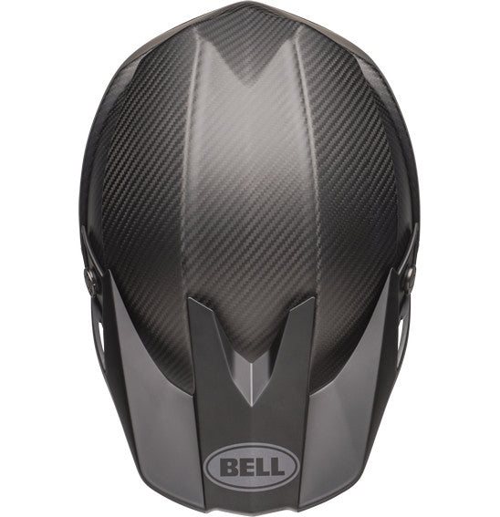 Bell MOTO-10 SPHERICAL Matte Black