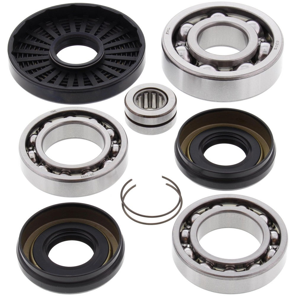 ALL BALLS DIFFERENTIAL BEARING & SEALS KIT FRONT KAWASAKI KVF300 KVF400 MULE