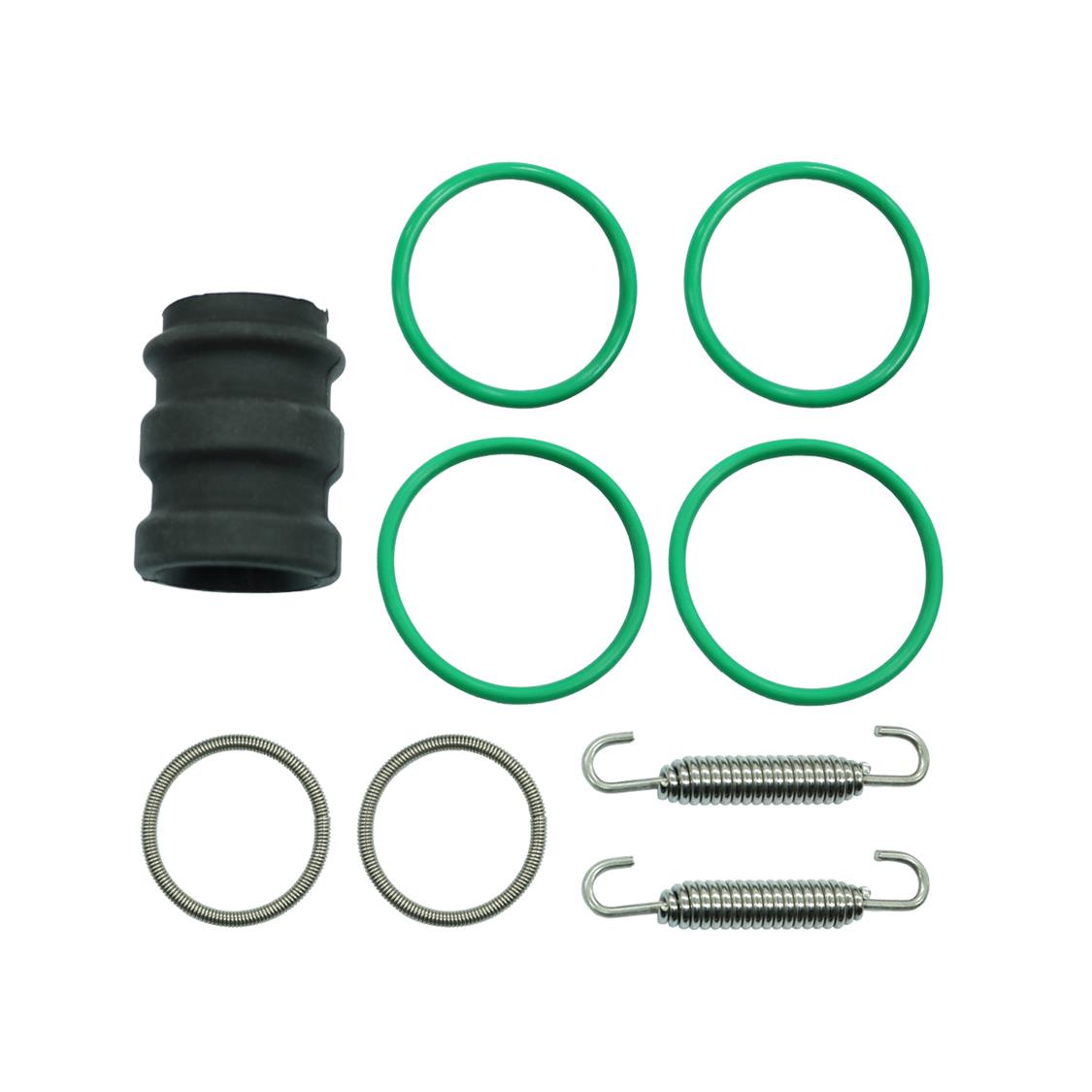 EXHAUST SPRINGS & O RING KIT PSYCHIC GAS GAS HUSQVARNA KTM
