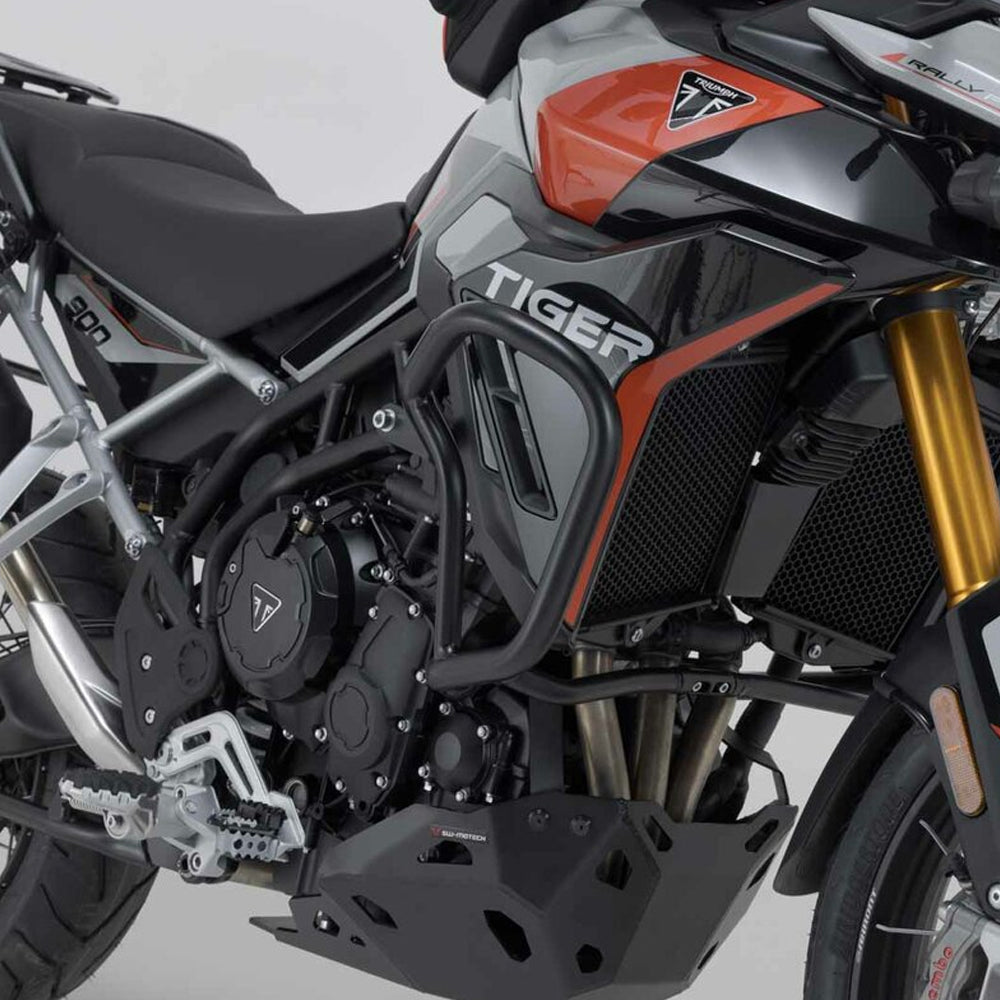 CRASH BARS SW MOTECH TRIUMPH TIGER 900 GT PRO RALLY 20-24