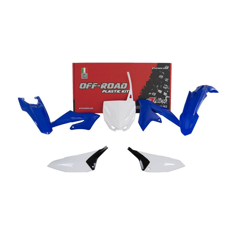 PLASTICS KIT RTECH 5 PIECE OEM COLOURS YAMAHA YZ65 18-24