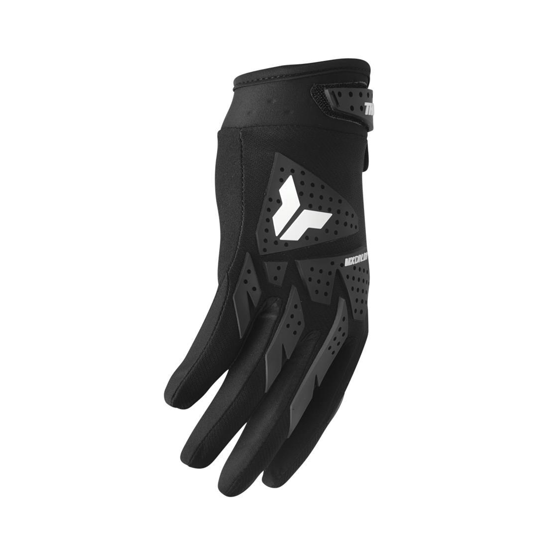 THOR GLOVE LAUNCHMODE-XP BLACK