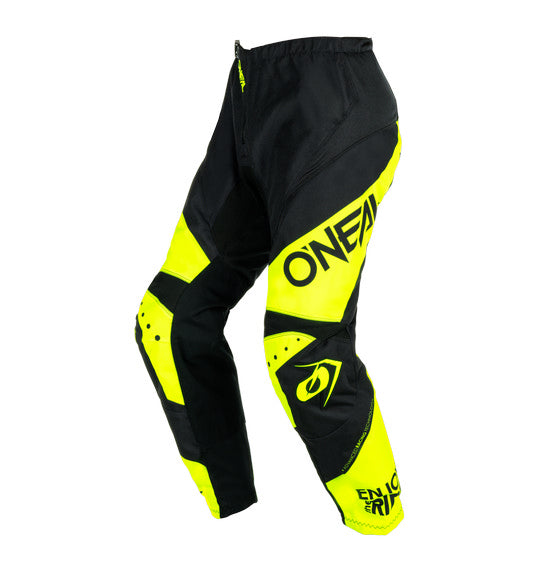 O'Neal ELEMENT Racewear V.24 Pant - Black/Neon