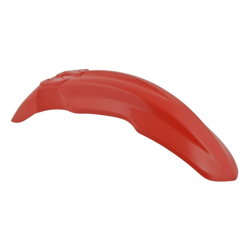 FRONT FENDER RTECH RED HONDA CRF150R 07-24