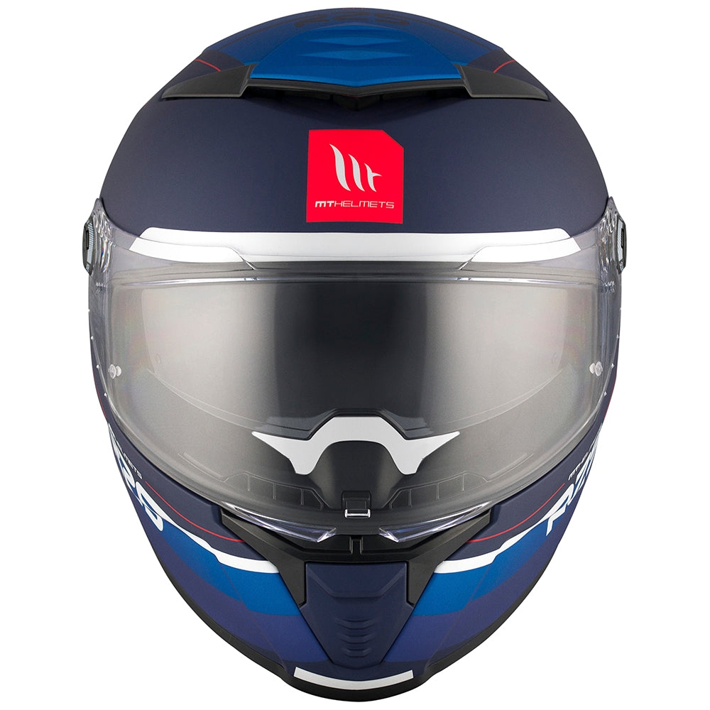 MT THUNDER 4 SV [R25 MATT BLUE BLACK] 3