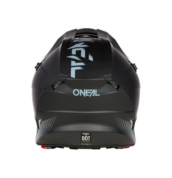 O'Neal Youth 5SRS SOLID Helmet - Black