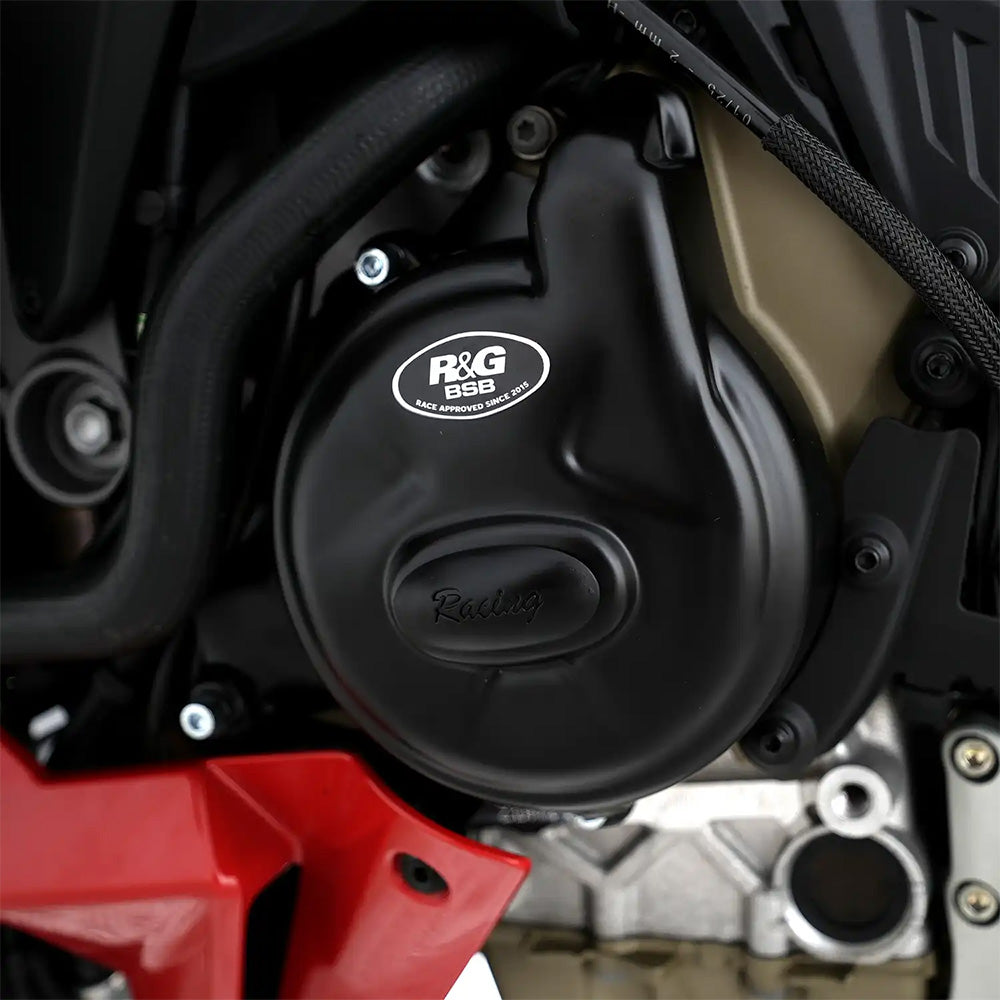Engine Case Cover (LHS) CF Moto MT450 450NK Black 24-