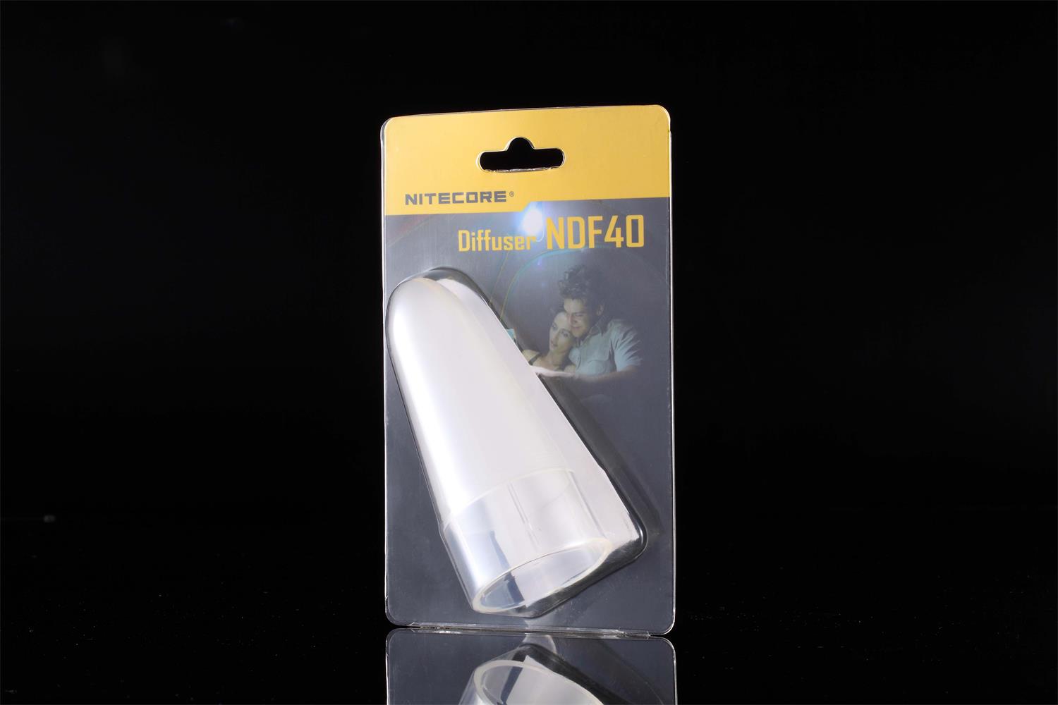 NITECORE DIFFUSER WAND FOR 40MM TORCH