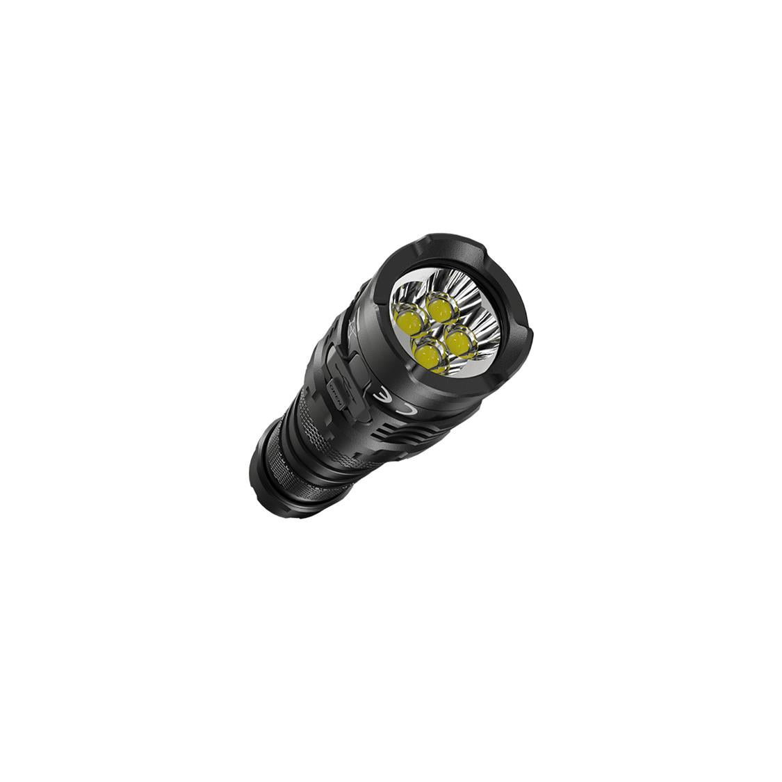 NITECORE P10IX 4000 LUMEN USB-C RECHARGEABLE TACTICAL TORCH