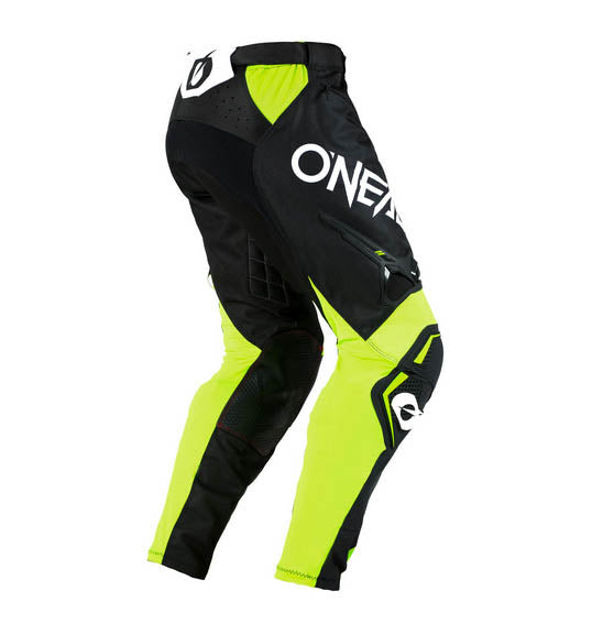 O'Neal 2025 HARDWEAR Flow Pant - Black/White