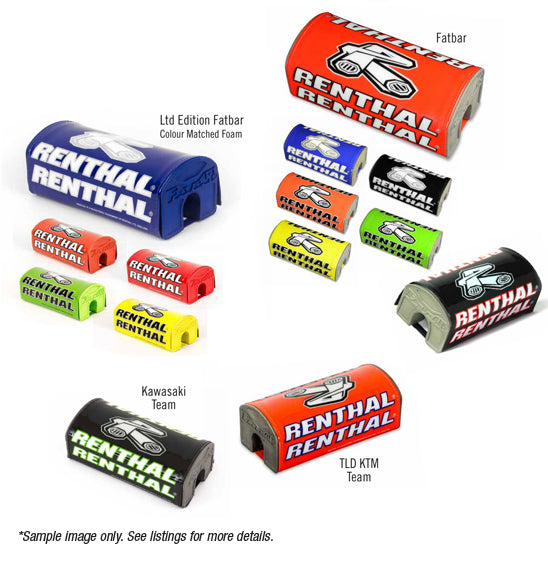 Renthal FATBAR PADS - Moto