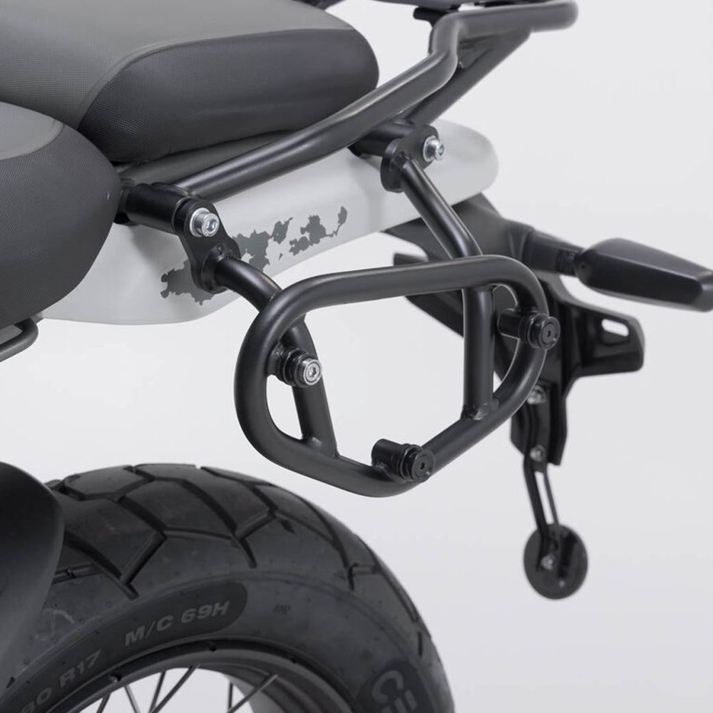 SIDE CARRIER SW MOTECH SLC FOR SYS, LEGEND OR URBAN BAGS HIMALAYAN 450 24-ON  LEFT