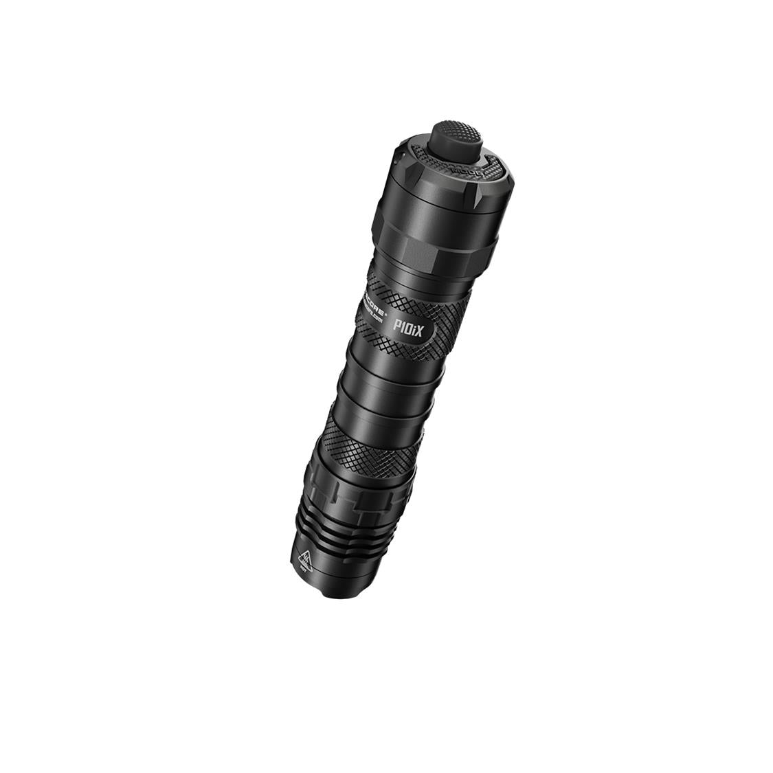 NITECORE P10IX 4000 LUMEN USB-C RECHARGEABLE TACTICAL TORCH