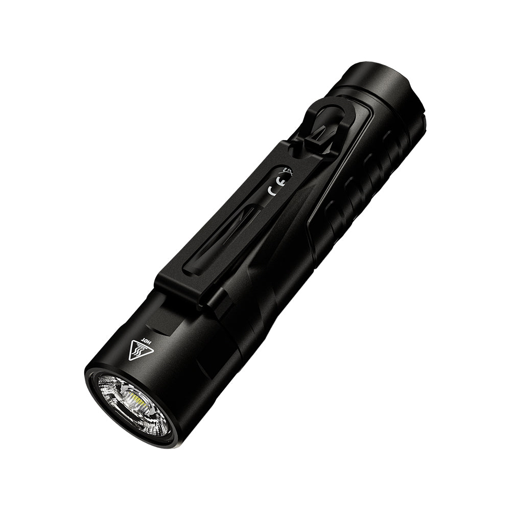 NITECORE MH15 2000 LUMEN USB-C BI-DIRECTIONAL 5000MAH TACTICAL TORCH 250 YARDS THROW