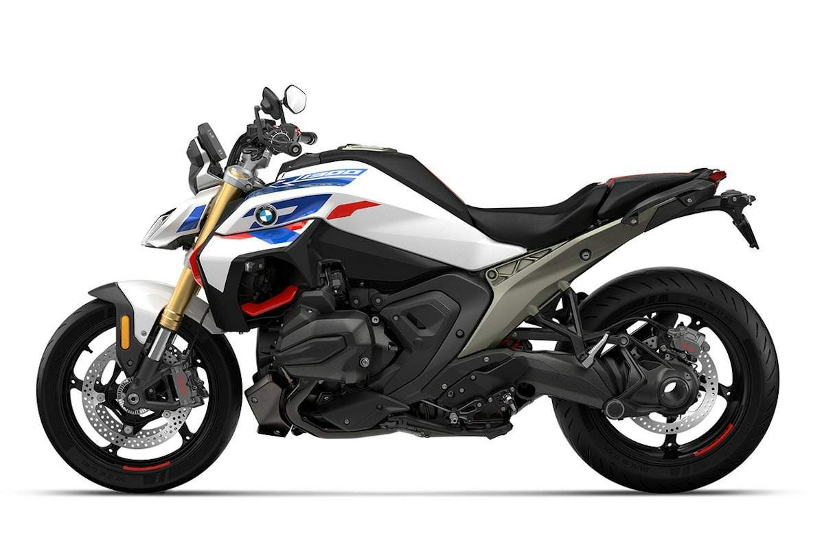 BMW R1300 R, R1300 RS (25->) (25 - >)