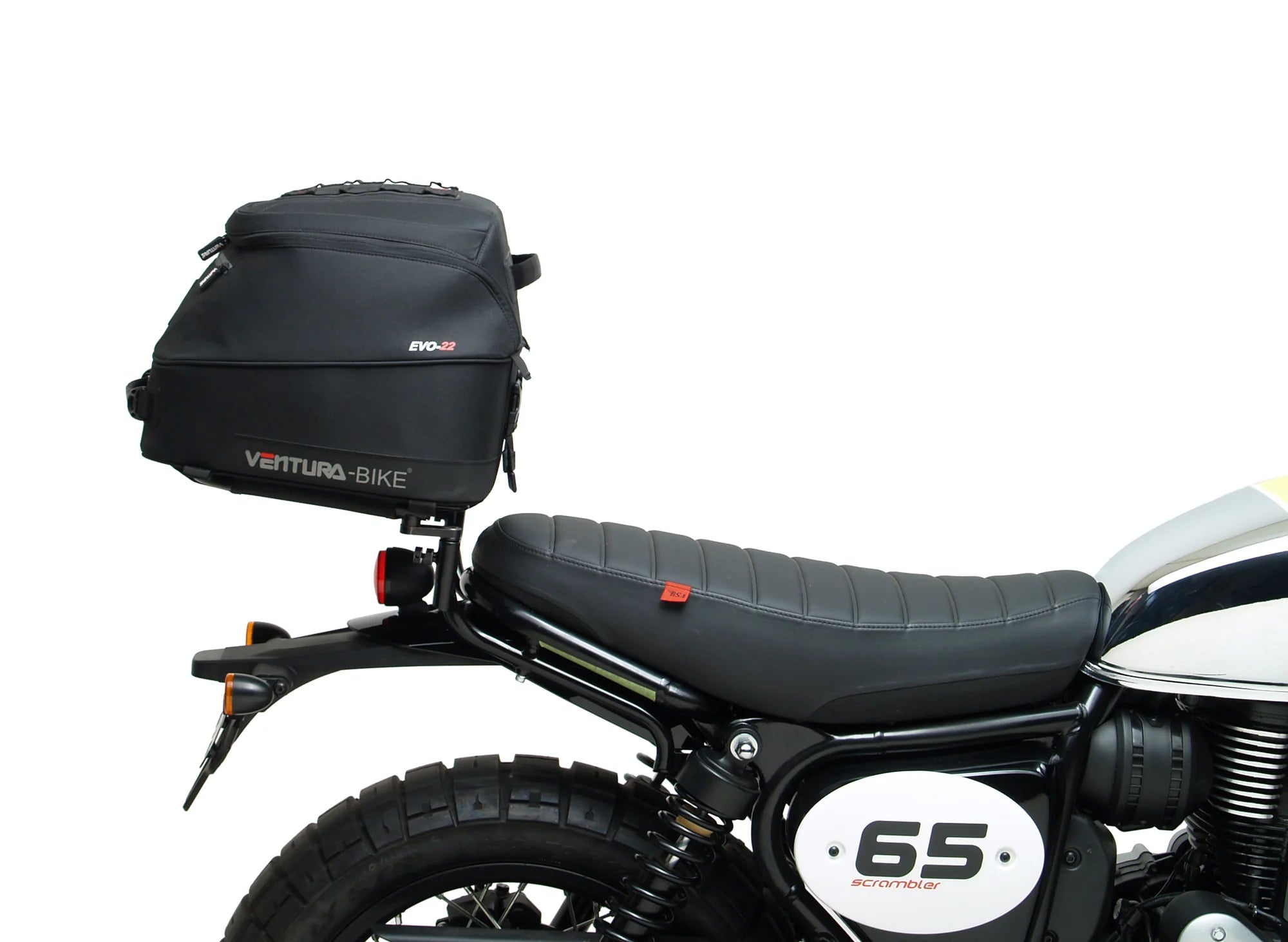 BSA Scrambler 650 (25 - >)