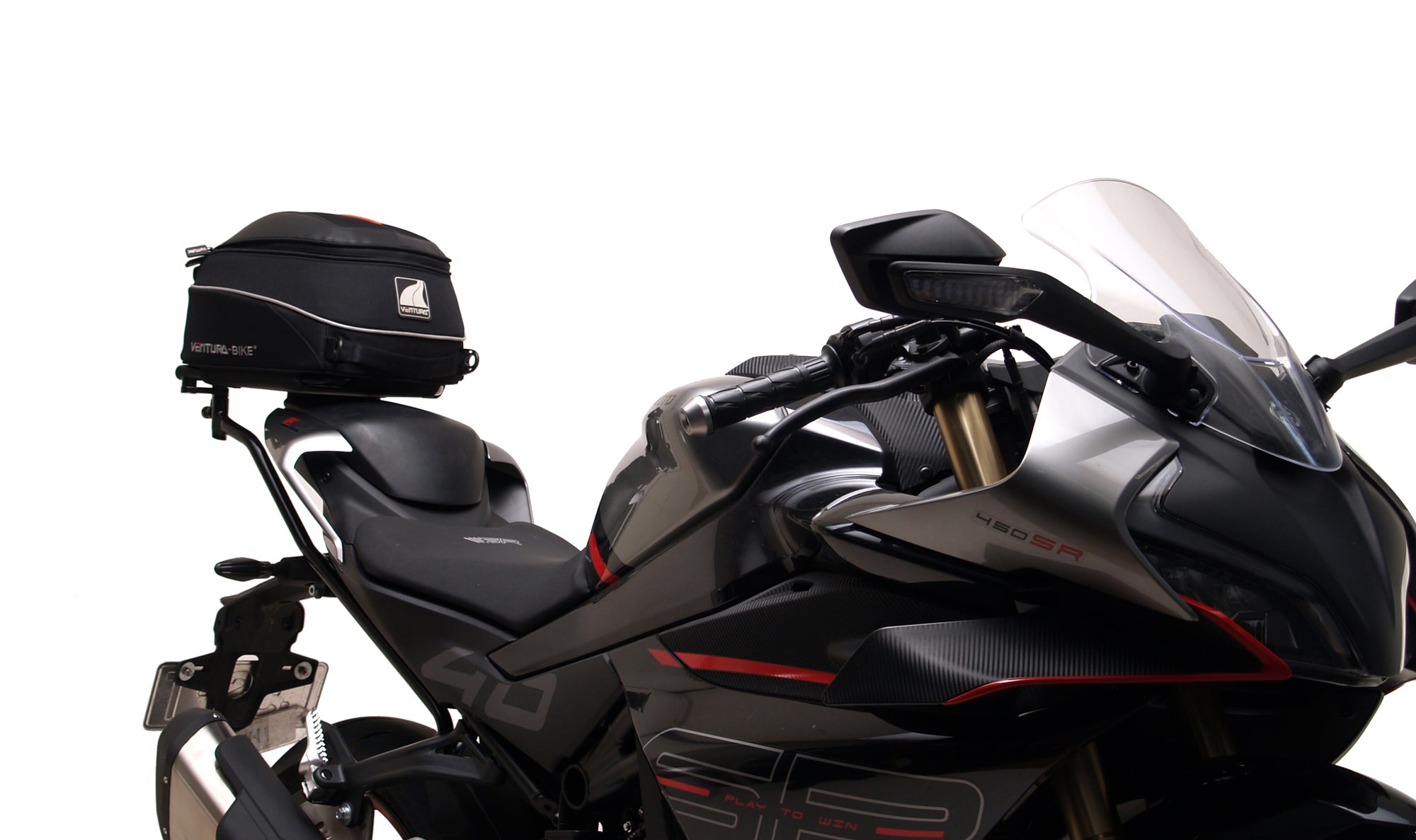 CF Moto 450SR, SS, NK  (23 - >)