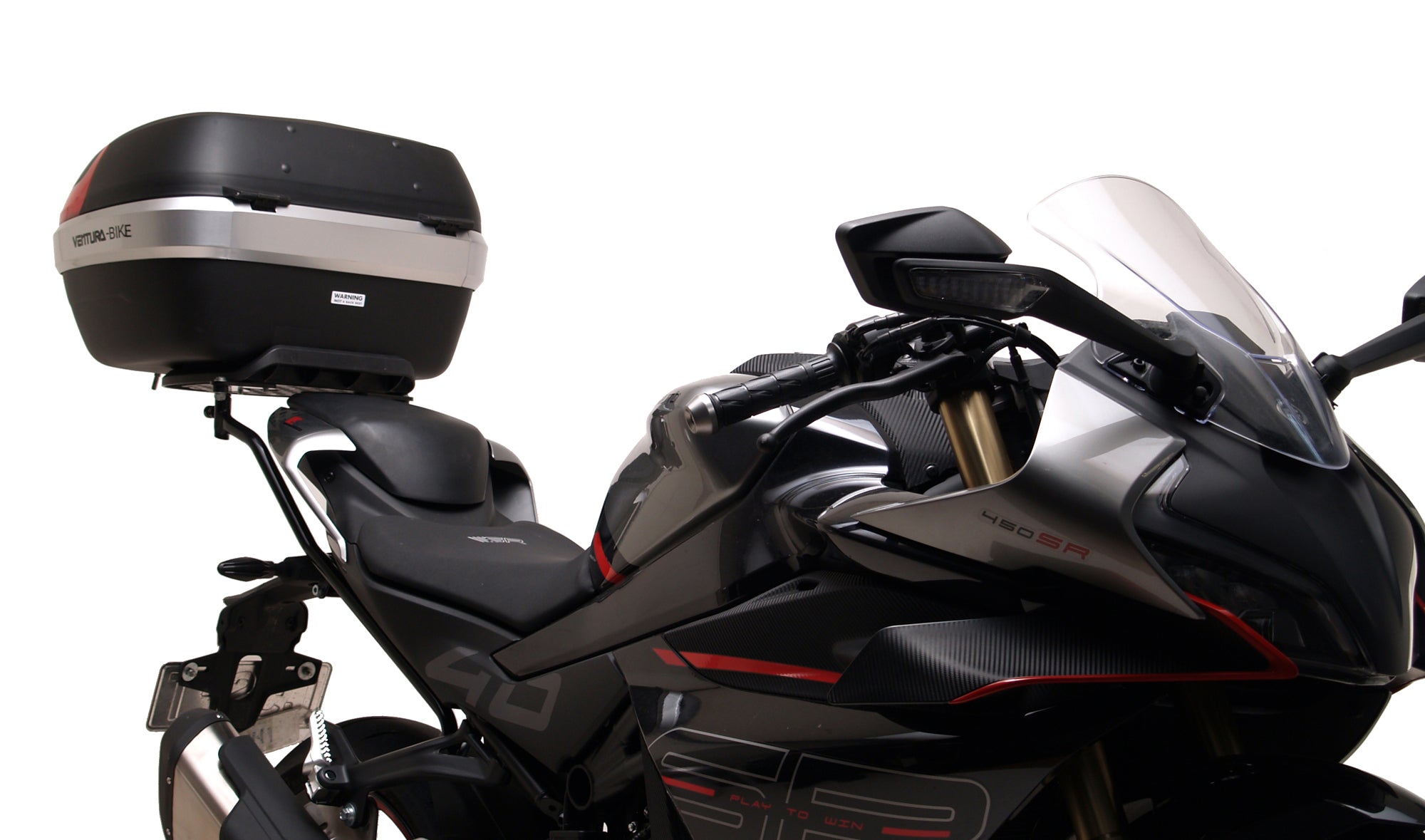 CF Moto 450SR, SS, NK  (23 - >)
