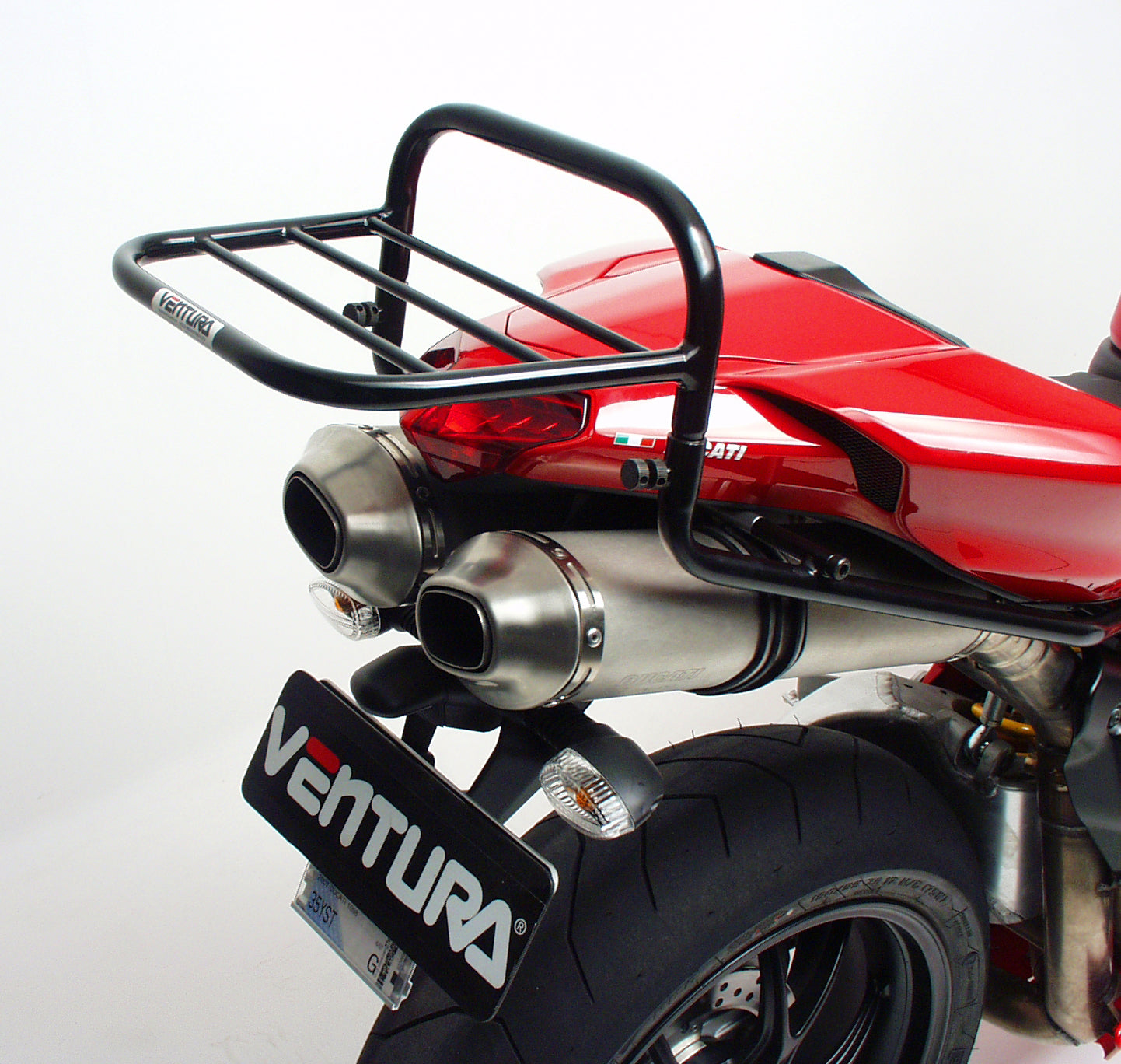 Ducati 1198 (09-11)