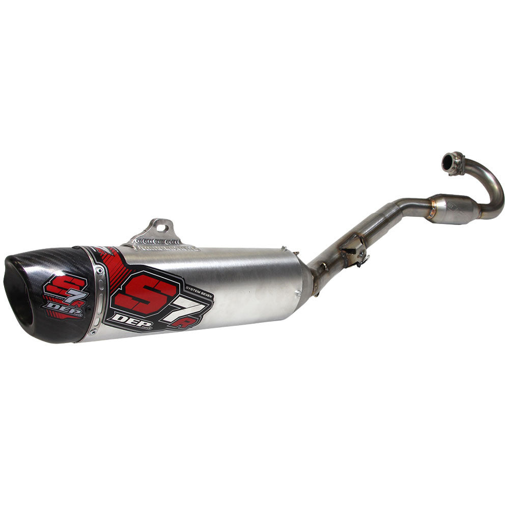 FULL EXHAUST SYSTEM DEP S7R HUSQVARNA KTM 250/350 23-ON