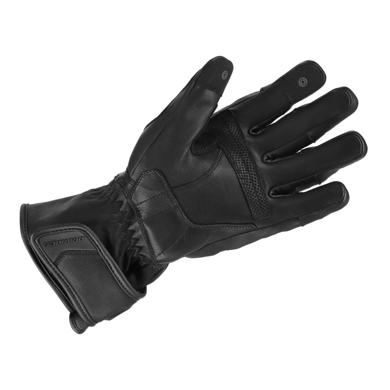 Dririder Apex 3 Waterproof Glove - All Season Touring - Black