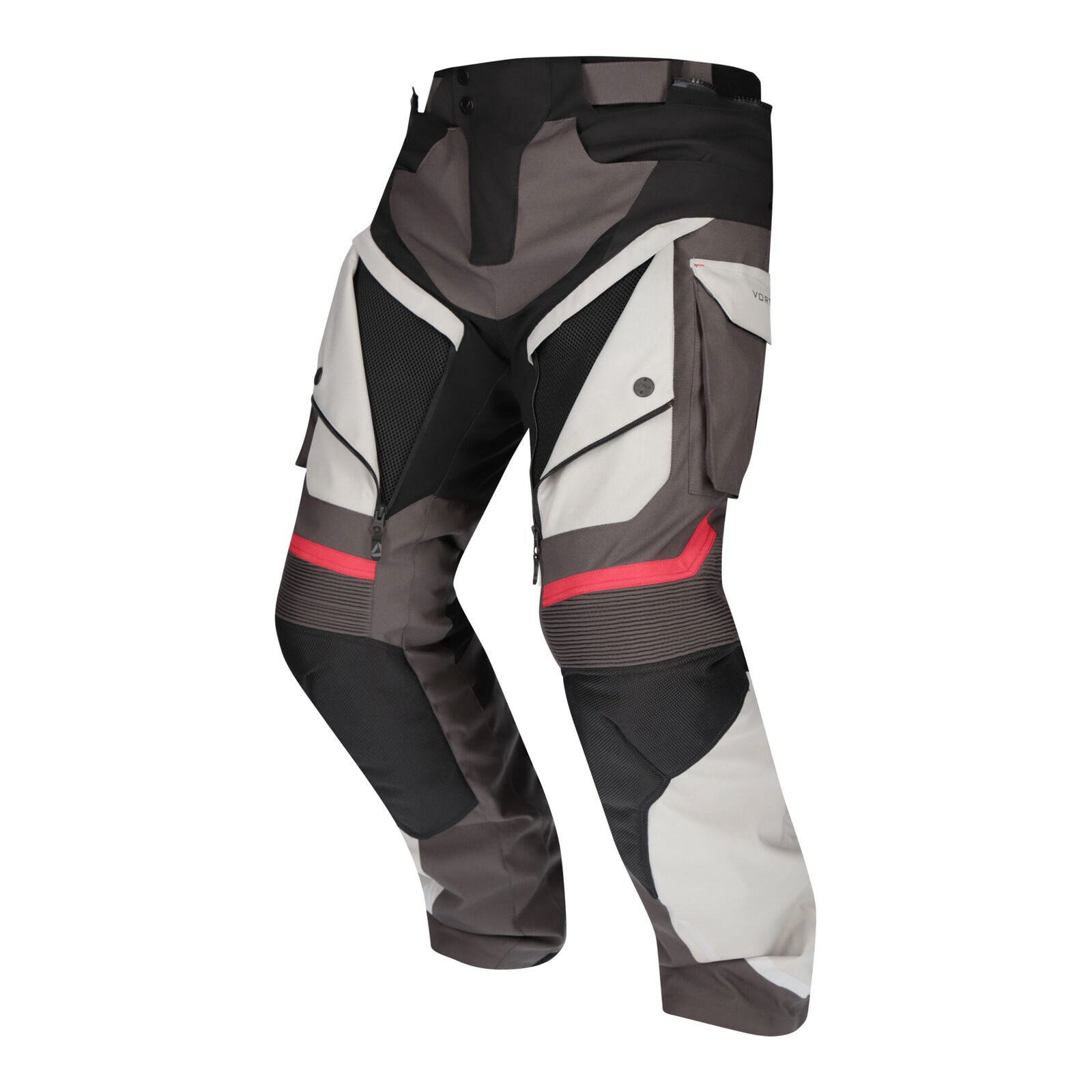 Dririder Vortex ADV 3 Men's Pant - Grey / Black