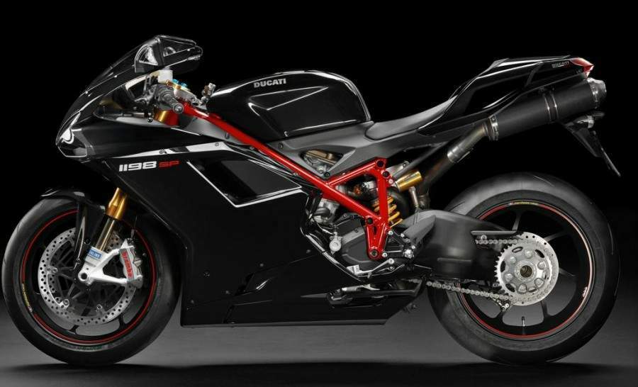 Ducati 1198 (09-11)
