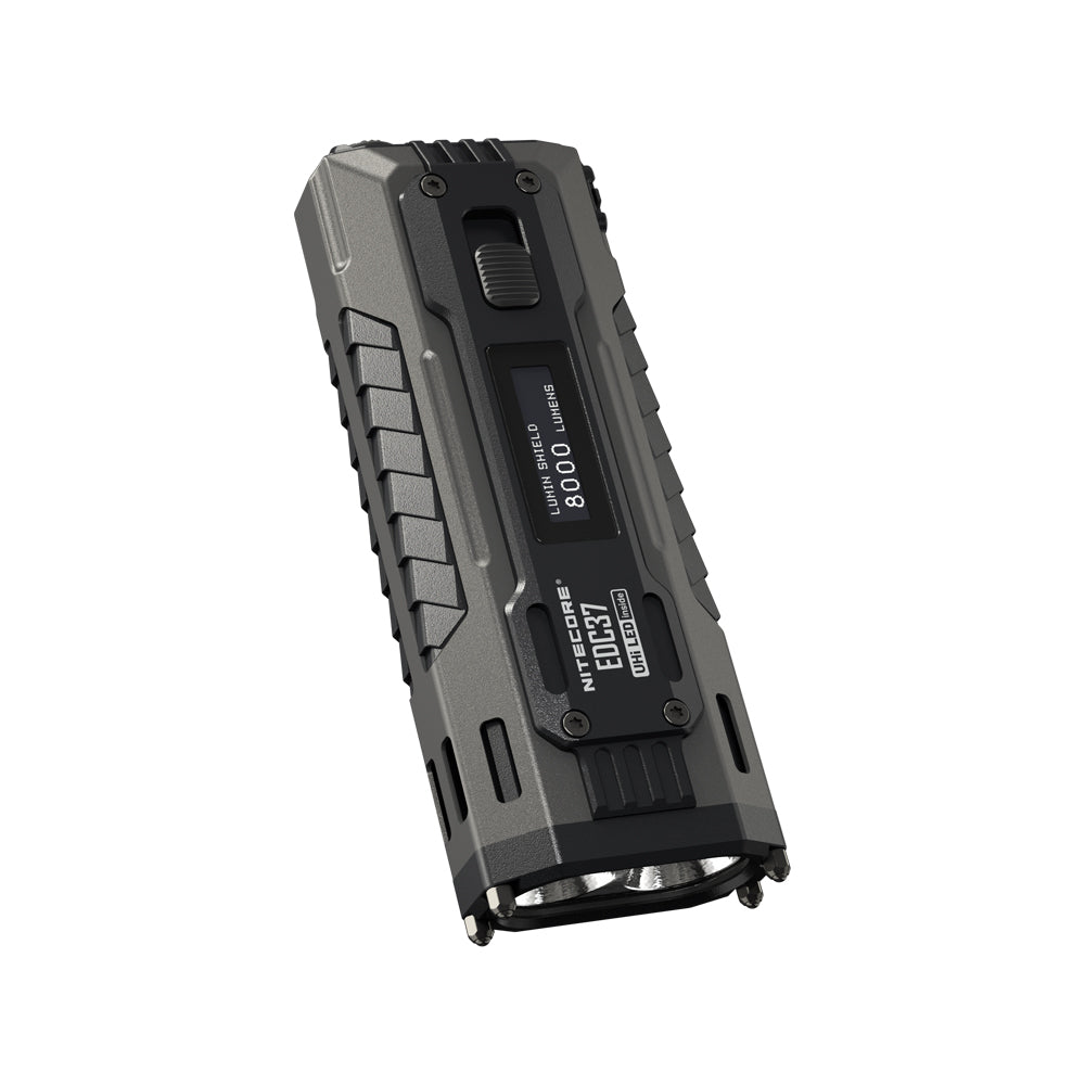 NITECORE EDC37 8000 LUMEN EDC FLASHLIGHT
