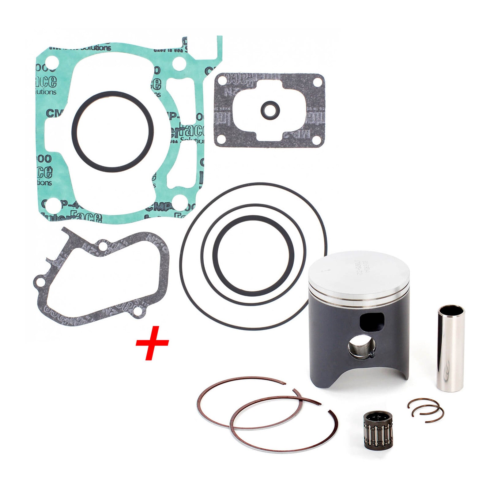 Top End Rebuild Kit (B) Kawasaki KX250 '05-'08
