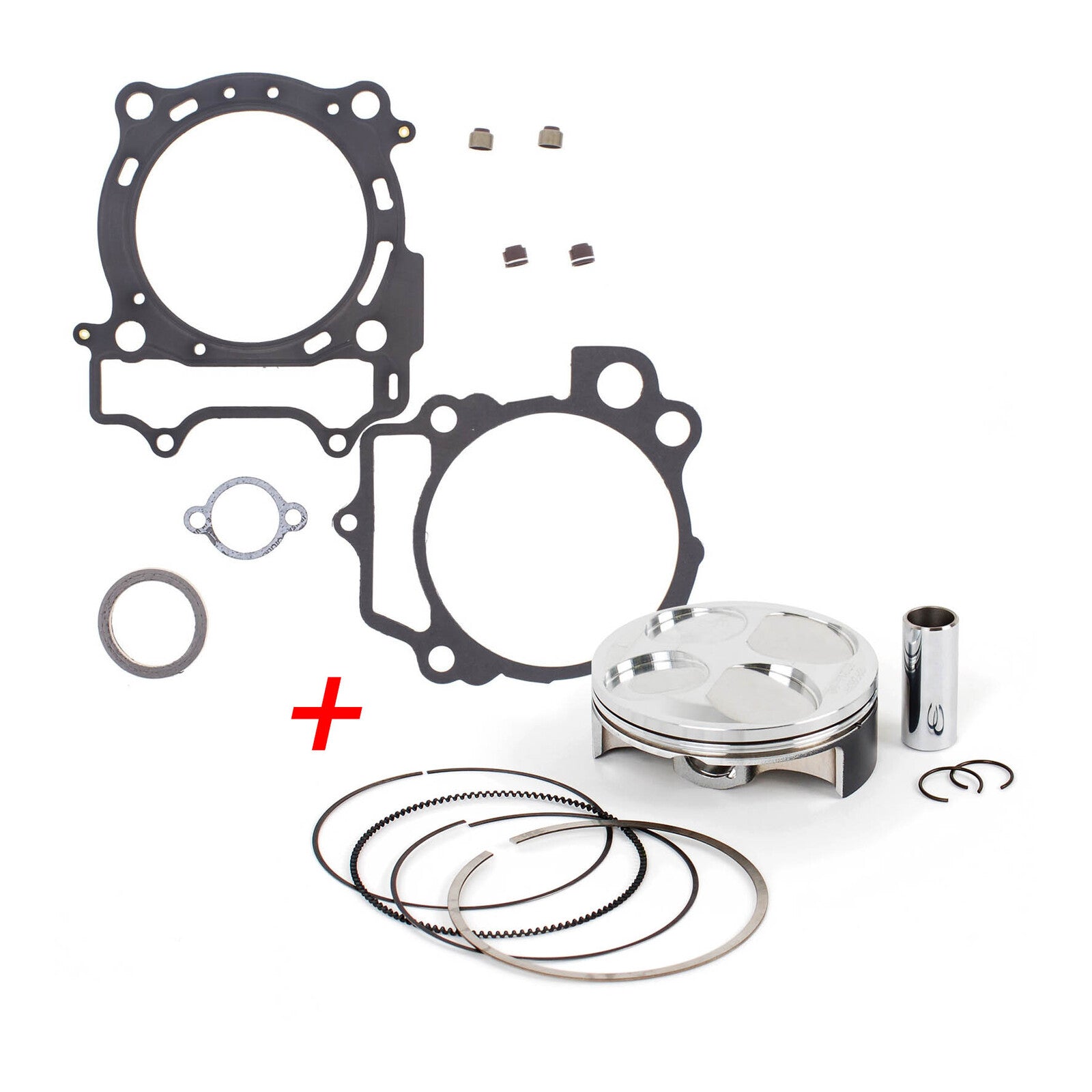 Top End Rebuild Kit (A) Yamaha YZ250F '08-'13