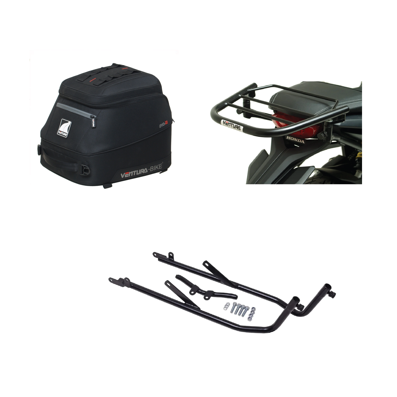 Honda VFR 800 F1, W, X, Y - For fitment with high mounting exhaust systems (98-00)