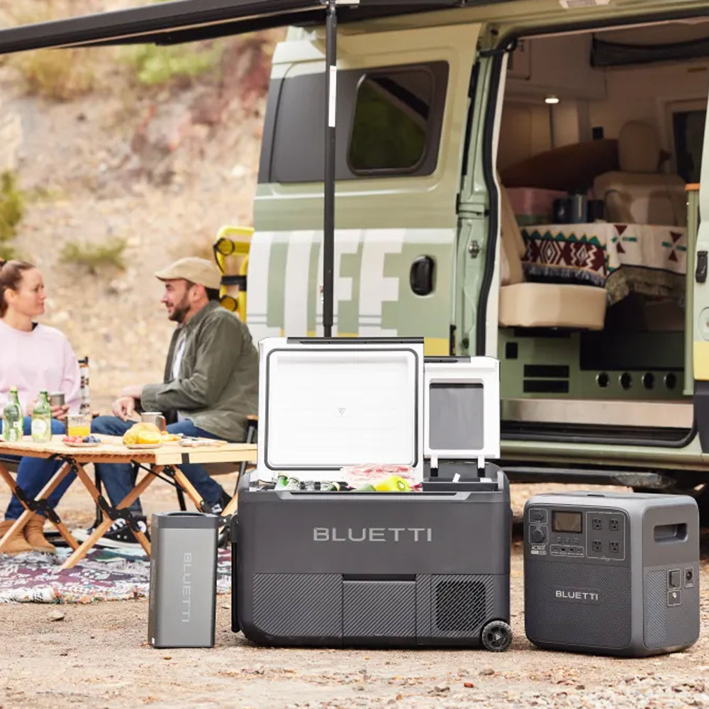 BLUETTI SWAPSOLAR MULTI-COOLER PORTABLE FRIDGE / FREEZER / ICE-MAKER WITH BATTERY **EX-DEMO**