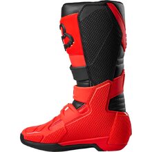 FOX COMP BOOTS [FLO RED] 10