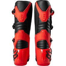 FOX COMP BOOTS [FLO RED] 10