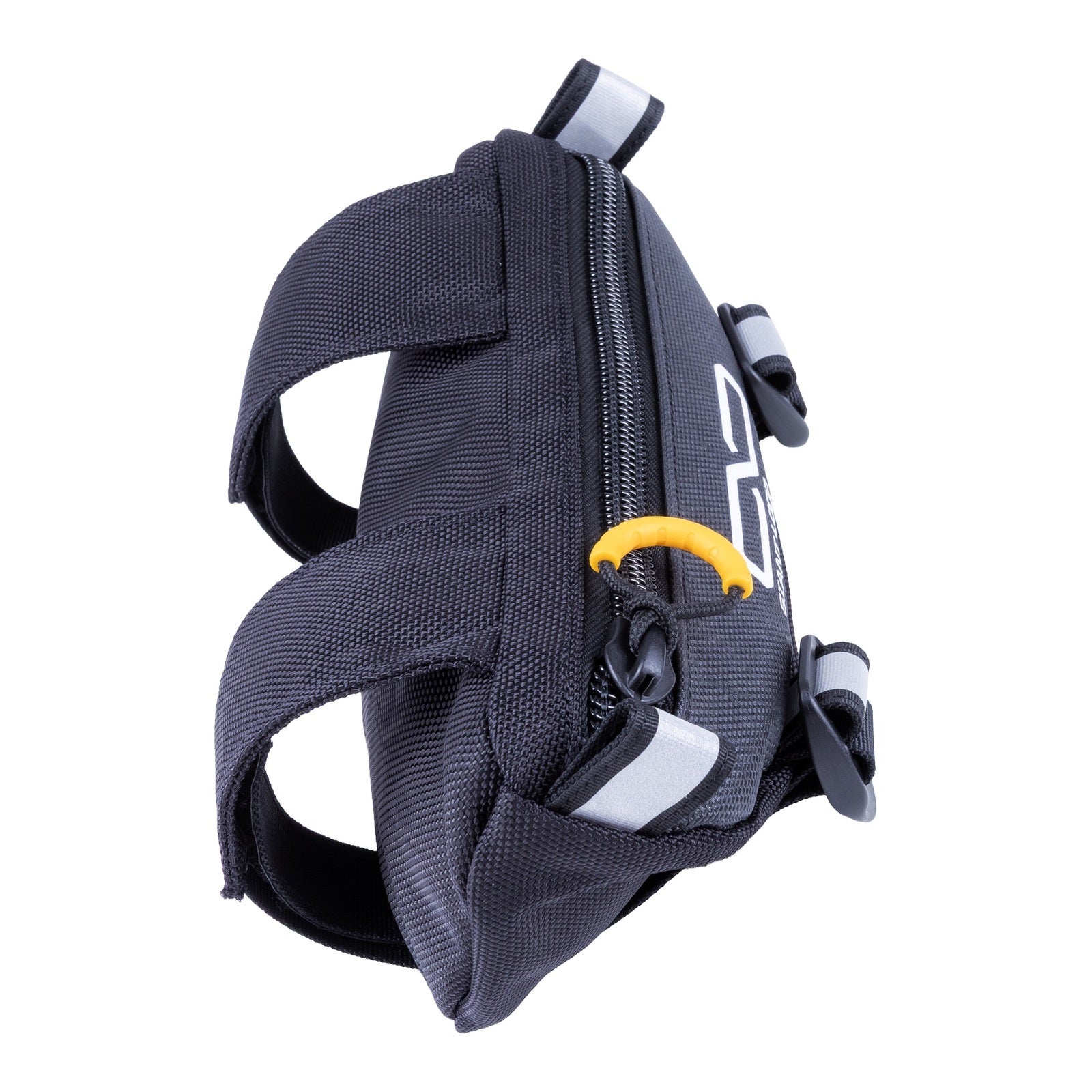 Giant Loop ZigZag Handlebar Bag ’26 - Black (1.5L)